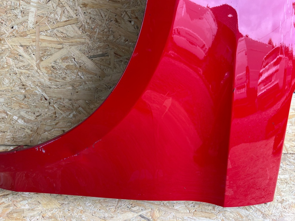 фото №10, Mercedes vito w447 a447 крыло левый передний перед