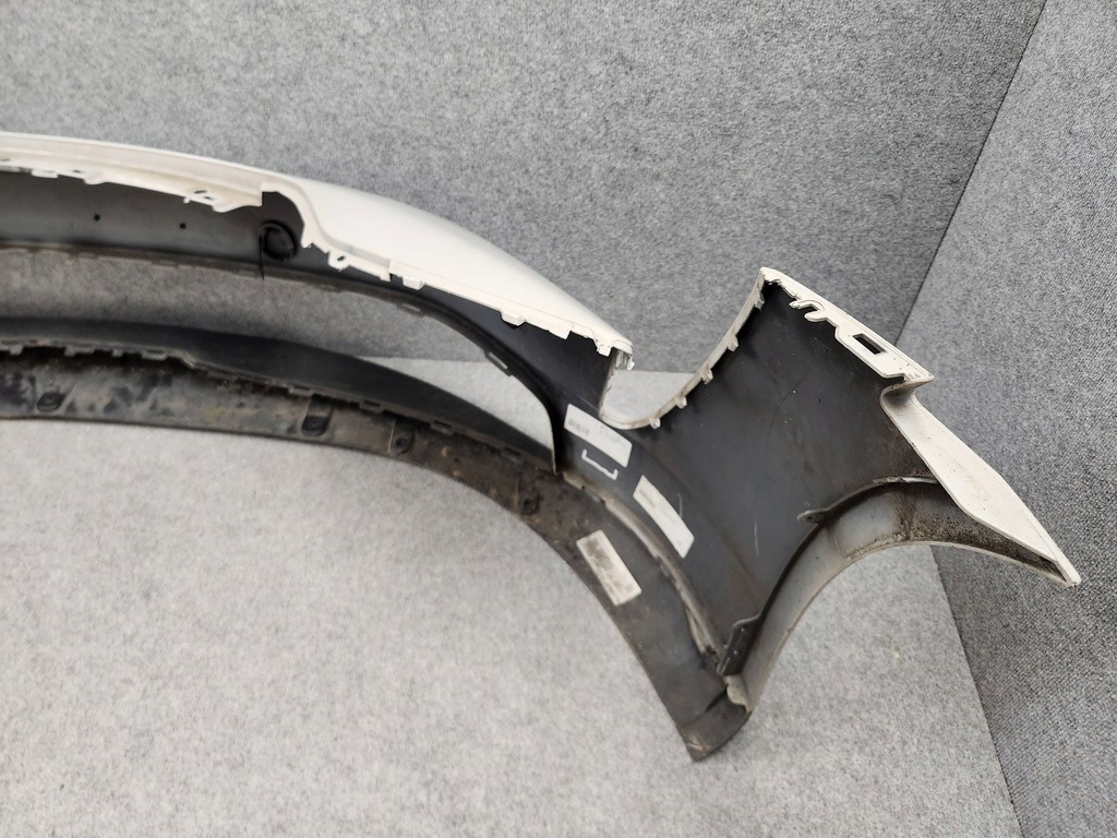 фото №11, Бампер передний перед - porsche taycan 9j1 9j1807221d 2019-2024