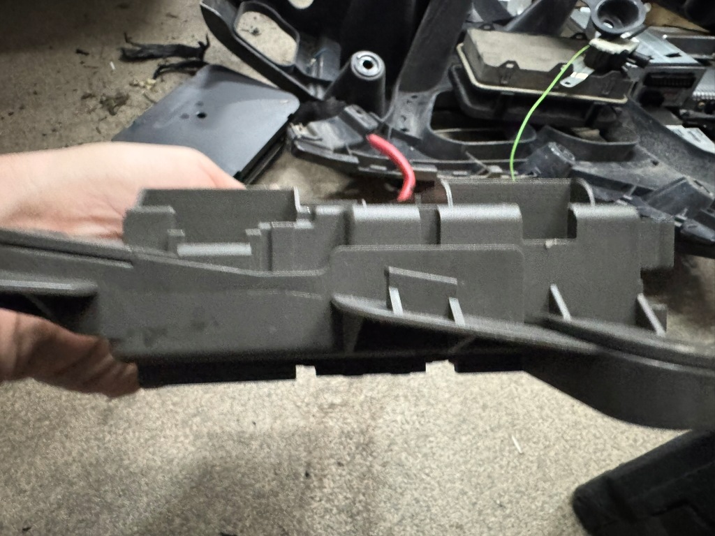 Коробка предохранителей bmw x6 e71 693168703 модуль Недорого