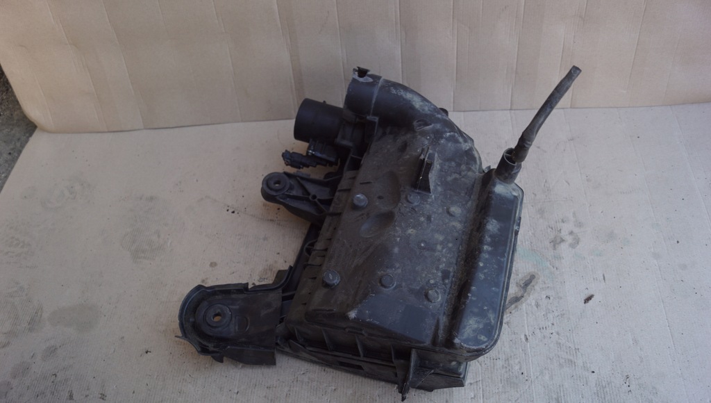 фото №6, Peugeot citroen корпус фильтра воздуха 1.6 hdi