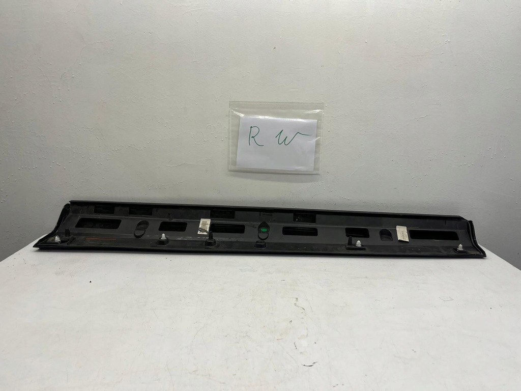 фото №5, Молдинг дверь правый перед audi q3 ii f3 83a 83a853960a