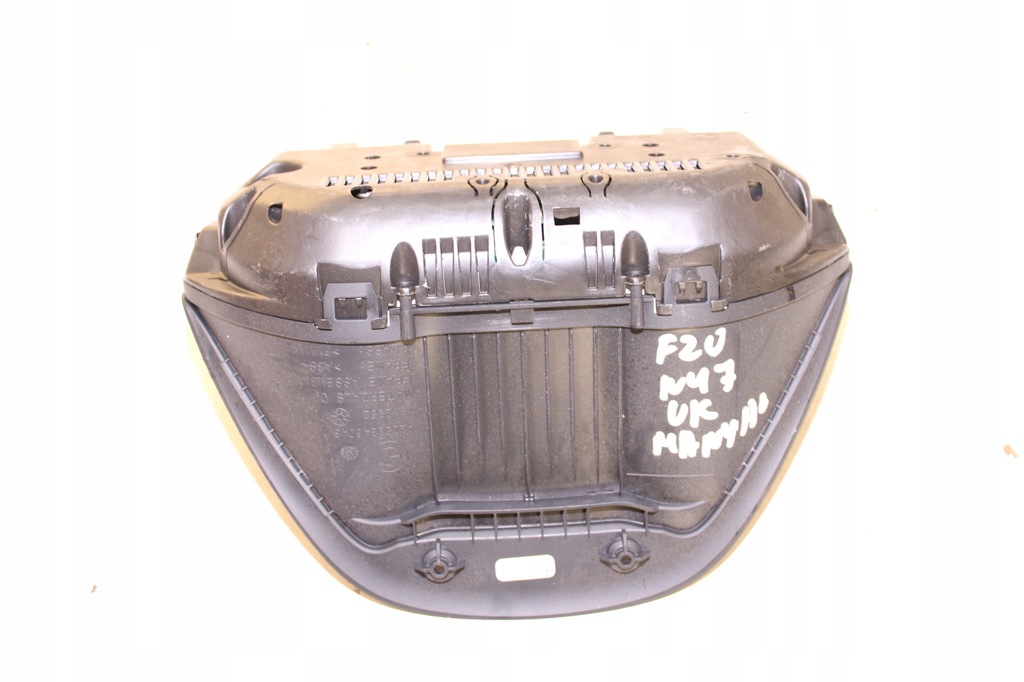 фото №4, Bmw f20 f21 лічильник приладова панель прилади дизель 9287456