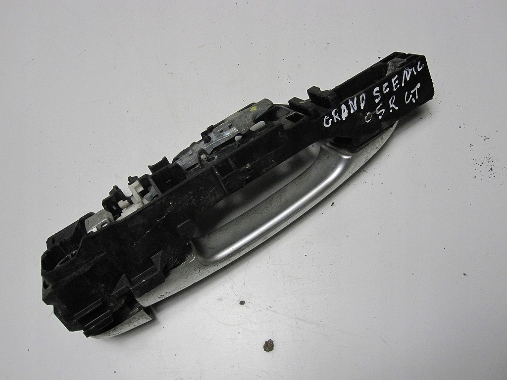 фото №3, Ручка наружная lt renault grand scenic 05r