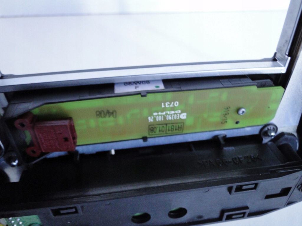 фото №14, Mercedes sl 230 r230 тунель середній панель