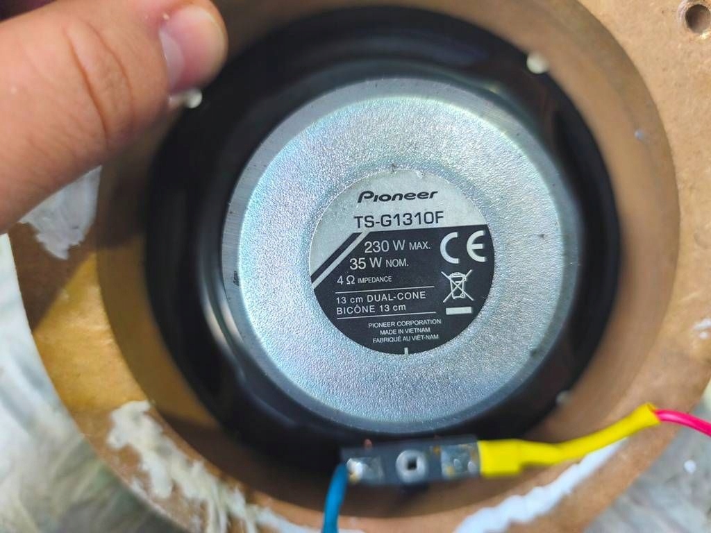 Динамік двері передніх microcar ligier ts-g1310f Київ