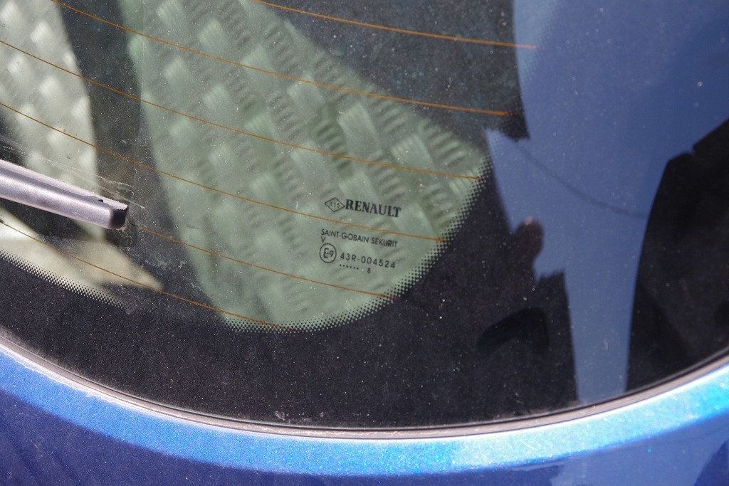 фото №6, Крышка багажника багажника renault kadjar terpr rpr