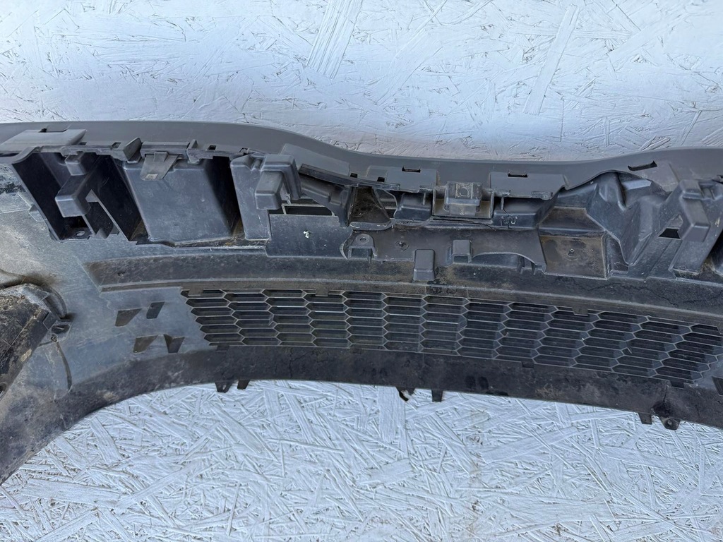 фото №6, Бампер перед передний renault kangoo 2 ii lift 13-