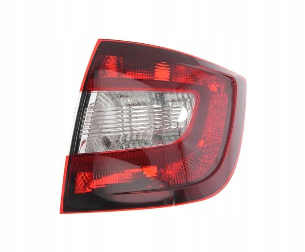 фото №1, Лампа задняя skoda rapid nh , 12-