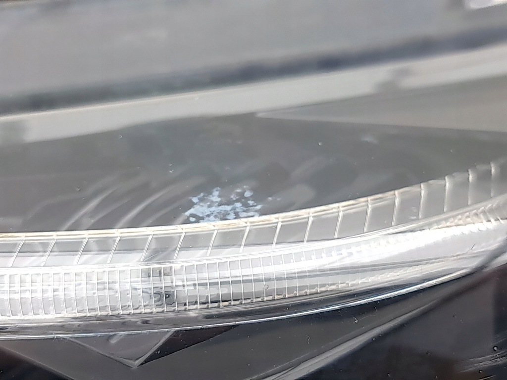 фото №8, Nissan leaf ii ze1 2018 левая сторона лампа передняя