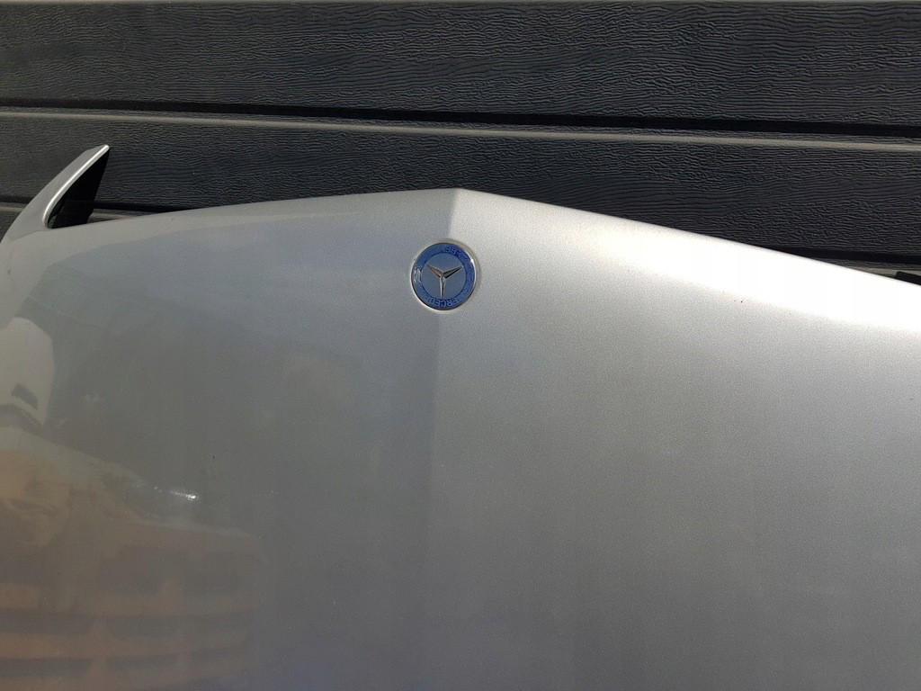 фото №6, Капот mercedes r-klasa w251 c775 775