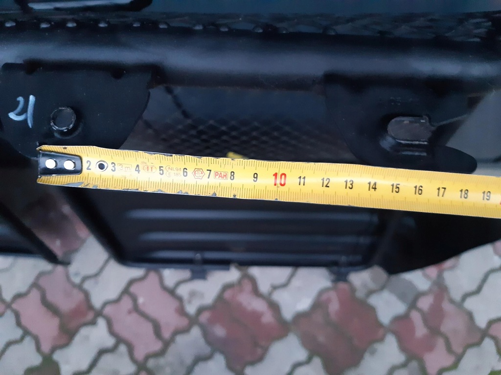 фото №11, Citroen berlingo ii peugeot partner ii 08-18 стена перегородочная перегородка