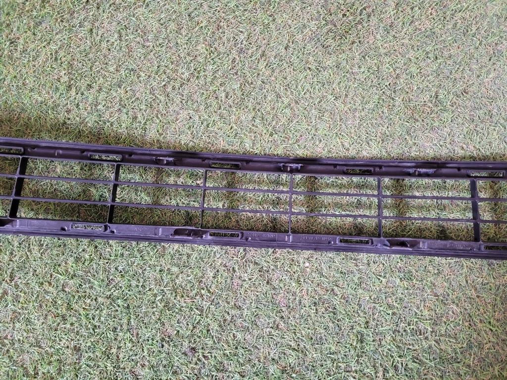 фото №6, Toyota rav4 lift решітка середня 53112-42100 оригінальний номер