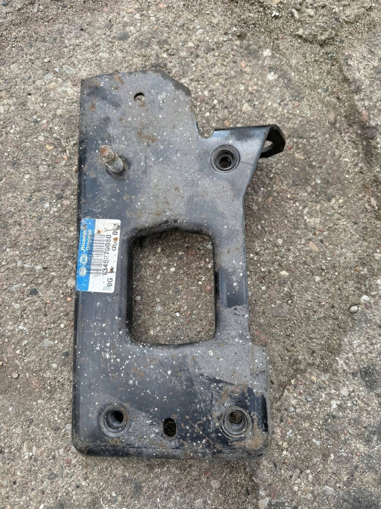 фото №1, Наконечник лонжерон fiat ducato