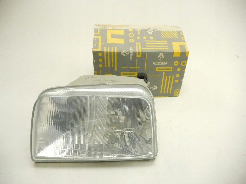 фото №2, Лампа левый перед renault rapid express 7701035230
