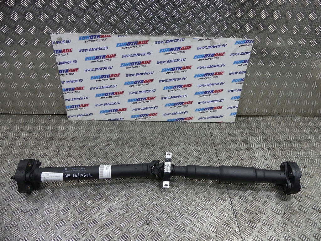 фото №6, Bmw 8 g14 g15 840ix m850ix wał привідний різні