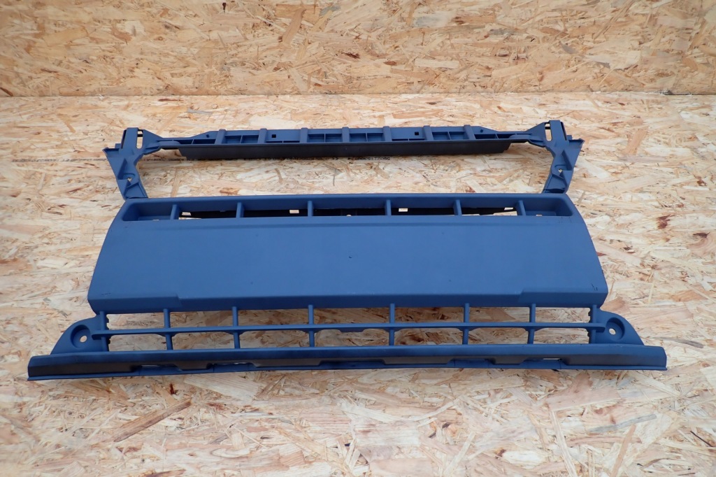 Fiat ducato iii lift jumper середина бампера oem усилитель pas бампер Цена