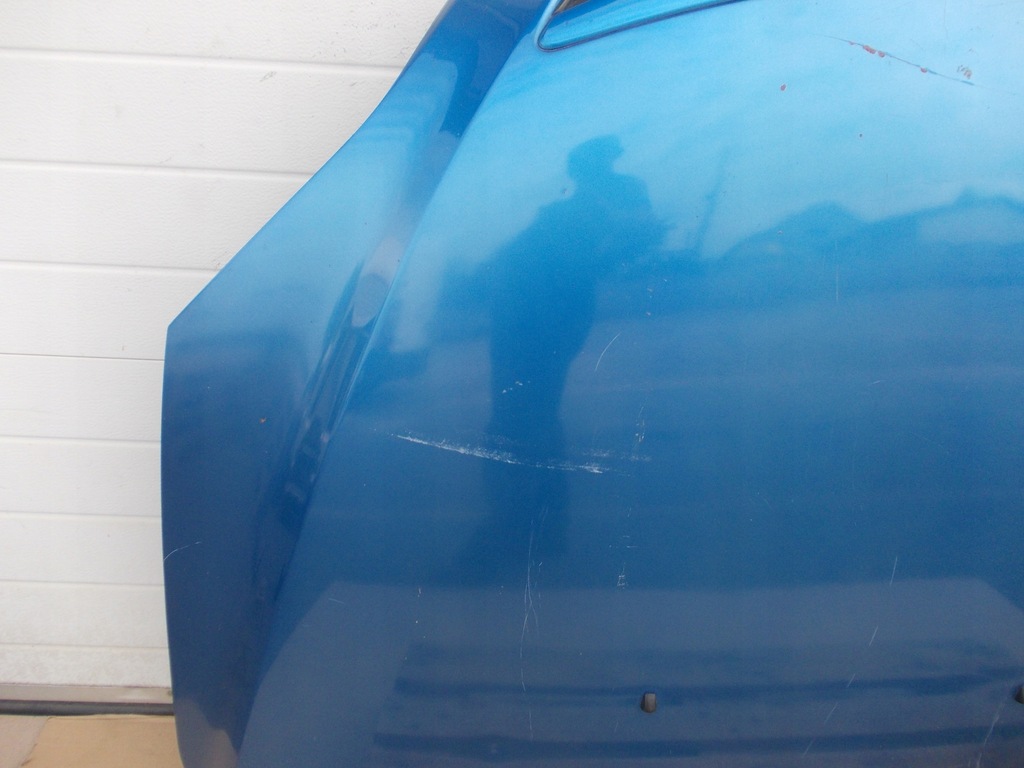 фото №10, Капот кришка двигуна mazda 3 iii 03-08