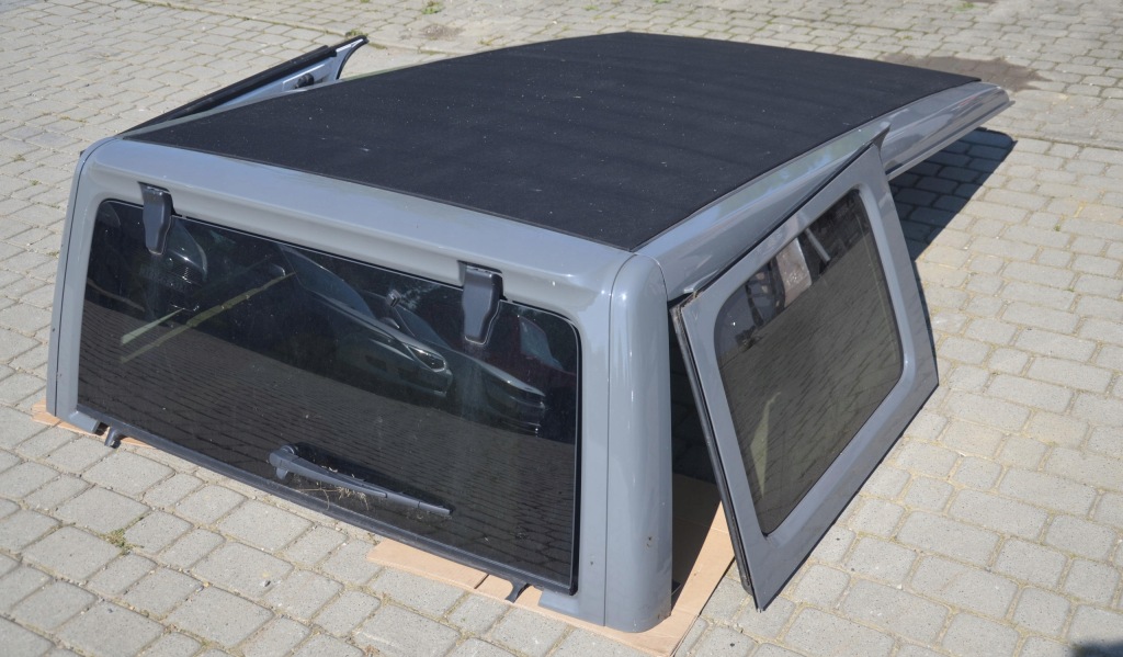 фото №5, Крыша power top sky one touch wrangler jl 4d 2018+