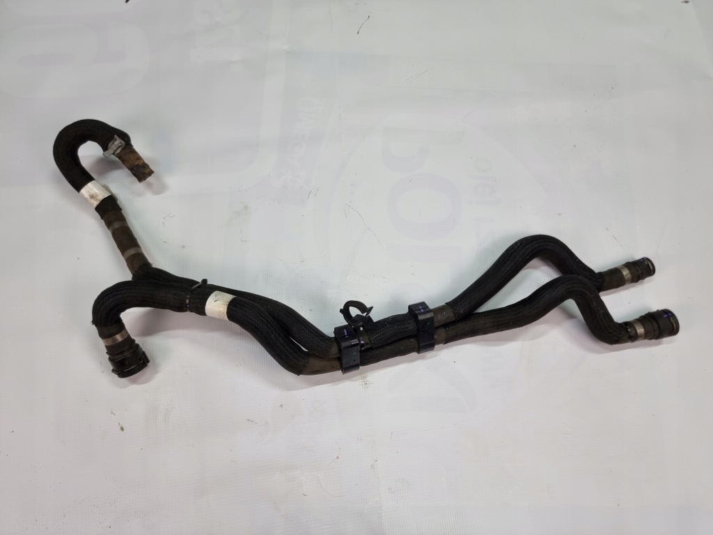 фото №1, Jeep grand cherokee wl l 3.6 limited труба шланг 2021