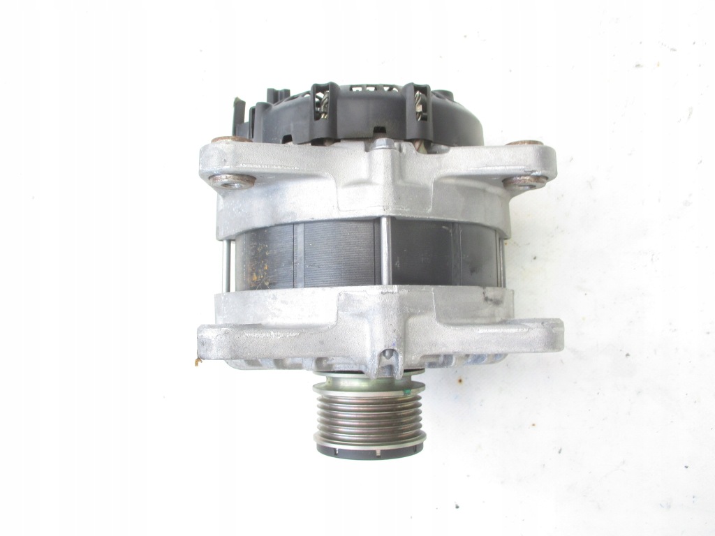 фото №3, Renault clio v генератор 1.5 blue dci 19-23 rok