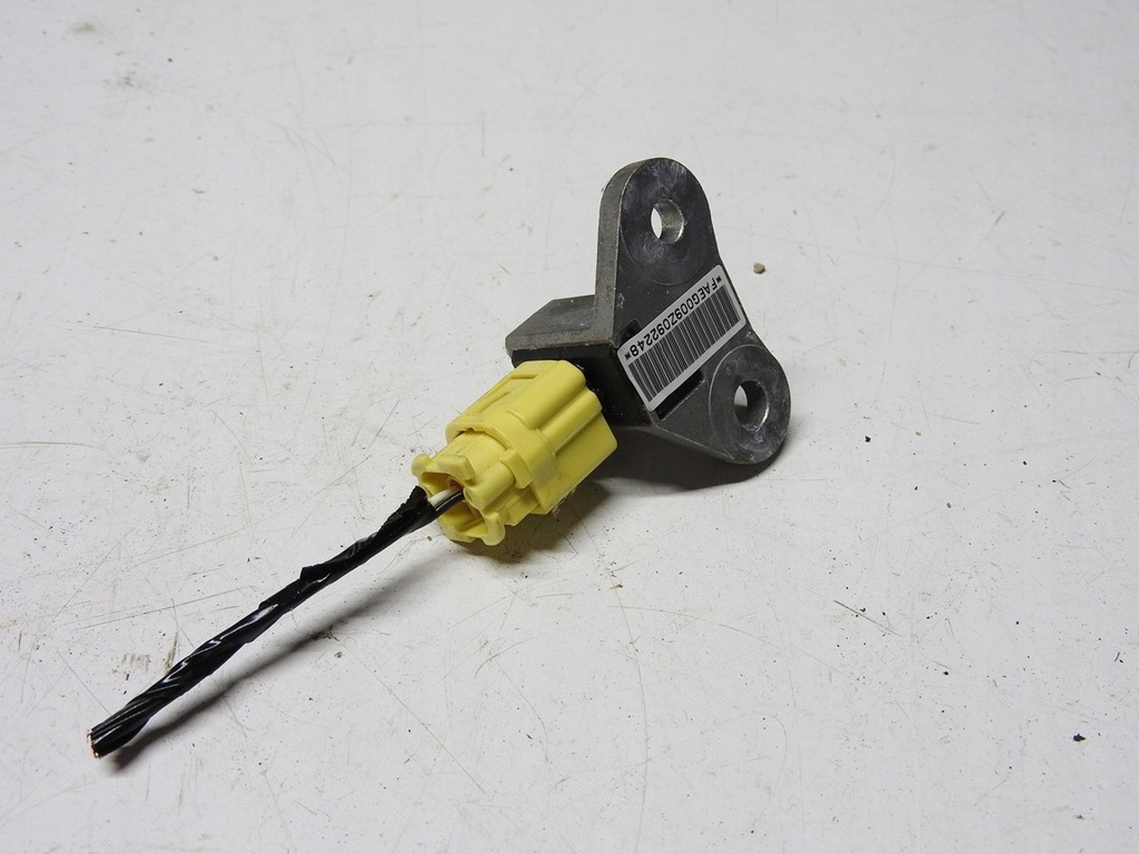 фото №5, Nissan x-trail t31 08-13 датчик удару faeg