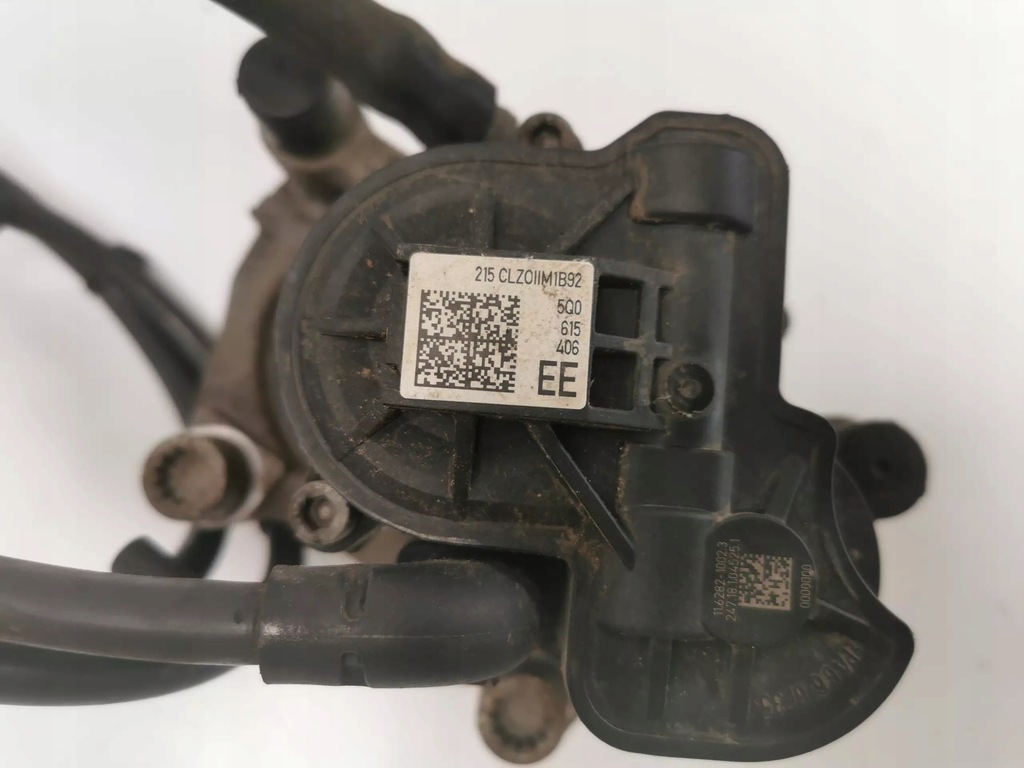 фото №7, Skoda karoq 2018 1.6 tdi суппорт тормозной задняя