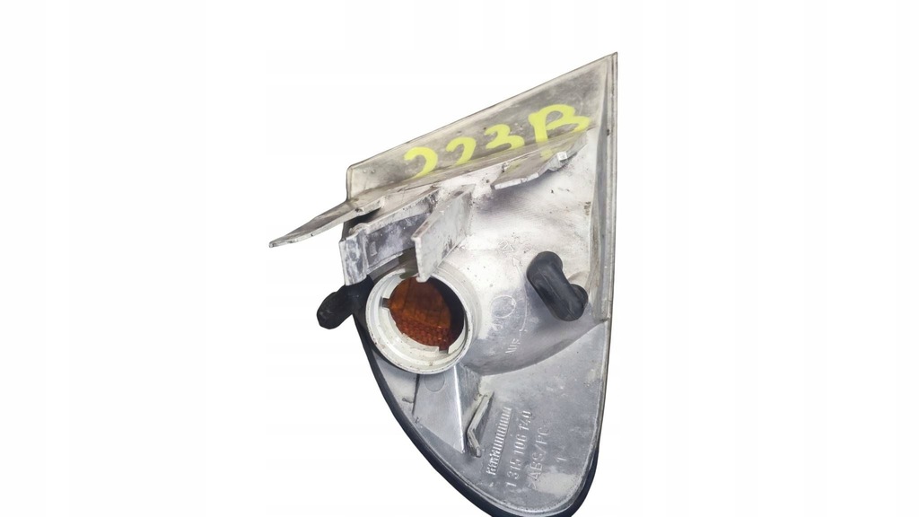 фото №8, Поворотник передний левый bmw 3 e46 sedan 1315106140