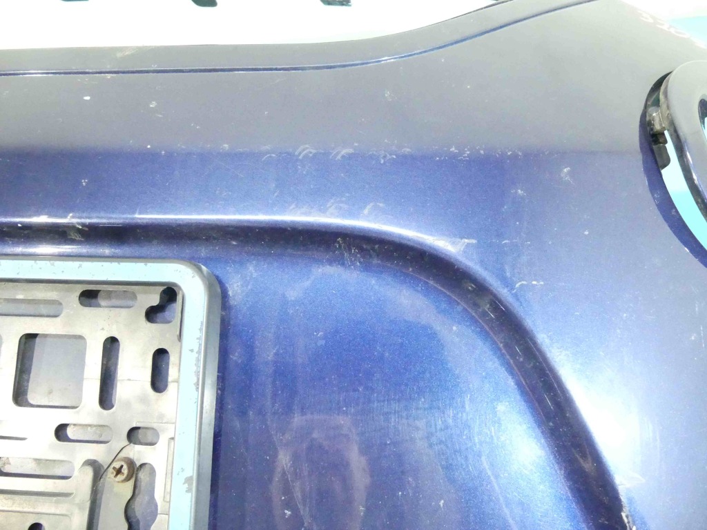 фото №15, Бампер перед ford s-max i mk1 06-10