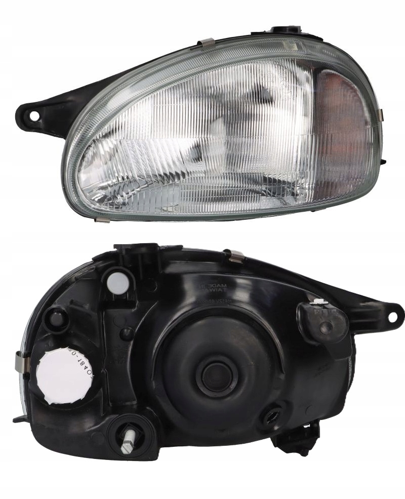 Купить Фара левый opel corsa b 03.93-07.97