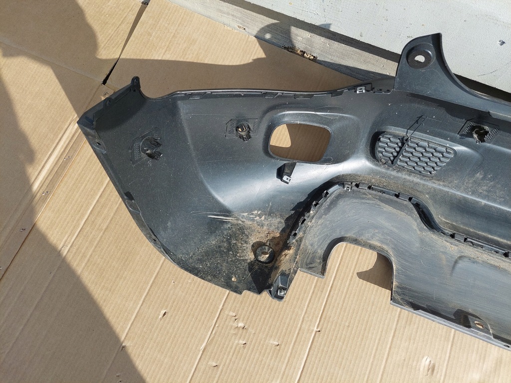 фото №8, Jeep renegade 14r . бампер задня a781