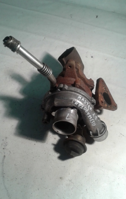 Купити Турбонагнітач renault master ii movano h8200483650