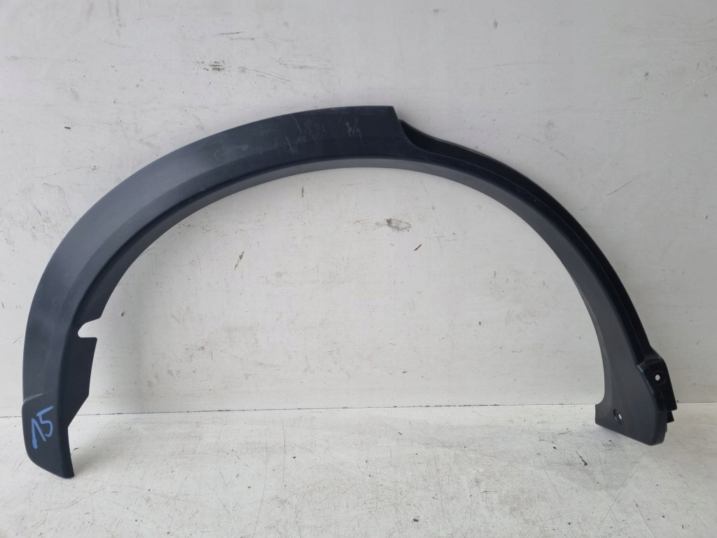 фото №1, Mitsubishi eclipse cross молдинг крыла правая задняя