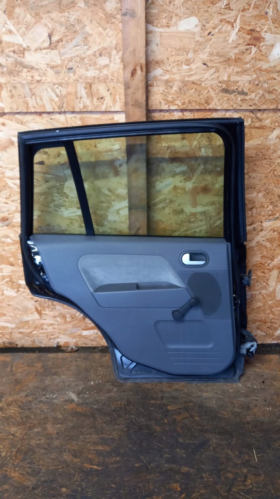 фото №7, Дверь левая задние ford fusion d2