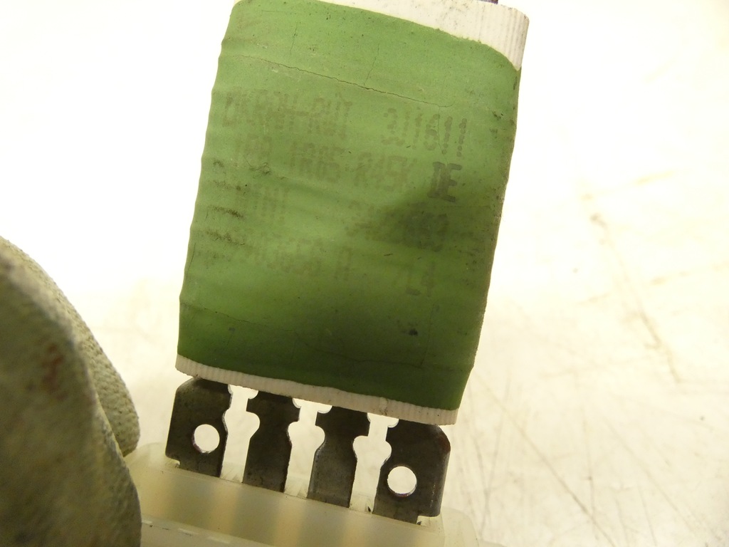 фото №4, Mini r60 r61 r55 r56 r57 резистор вентилятор резистор jeż