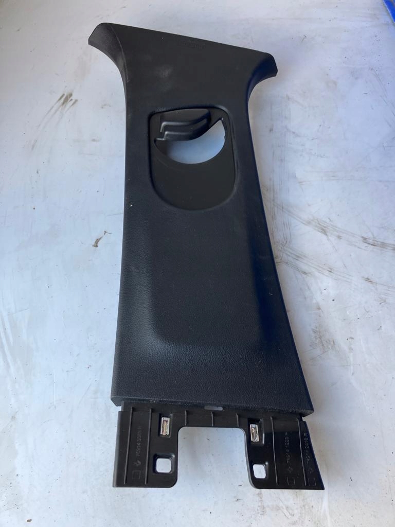 фото №1, Захист стійка середнього ліва captur ii