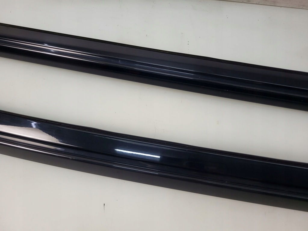 Bmw x3 f25 m-pakiet рейлінги дахові комплект чорний 8047359 8047360 Київ