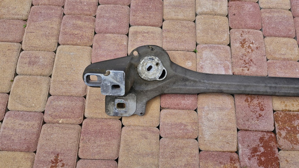 фото №8, Опора балка передняя bentley continental gt 8vs 3w0199205a