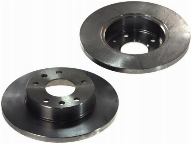 фото №1, Гальмівні диски перед toyota 4 runner ii 3.0 91-95