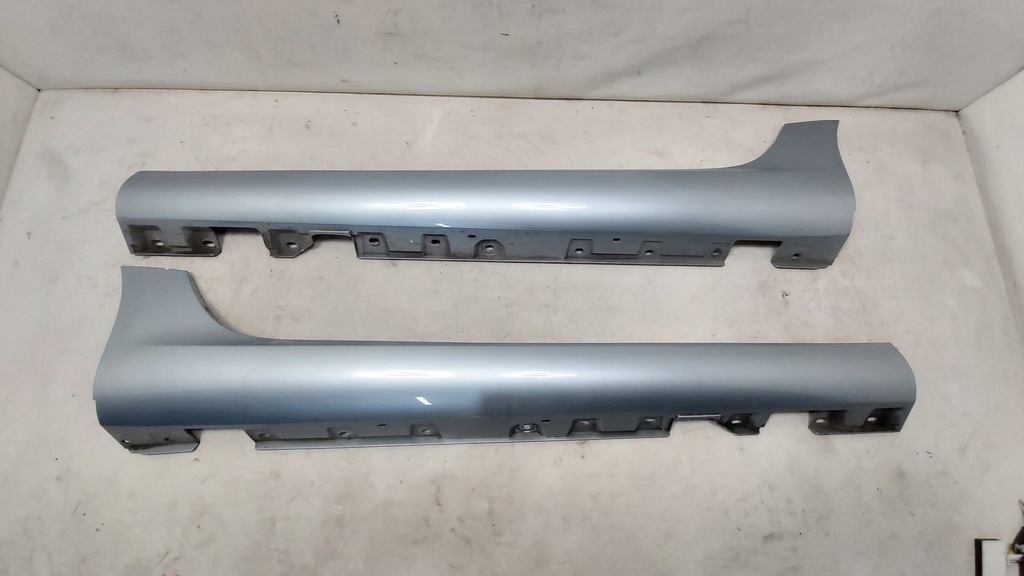 фото №1, Порог молдинг левый правый mercedes slc r172 43 amg