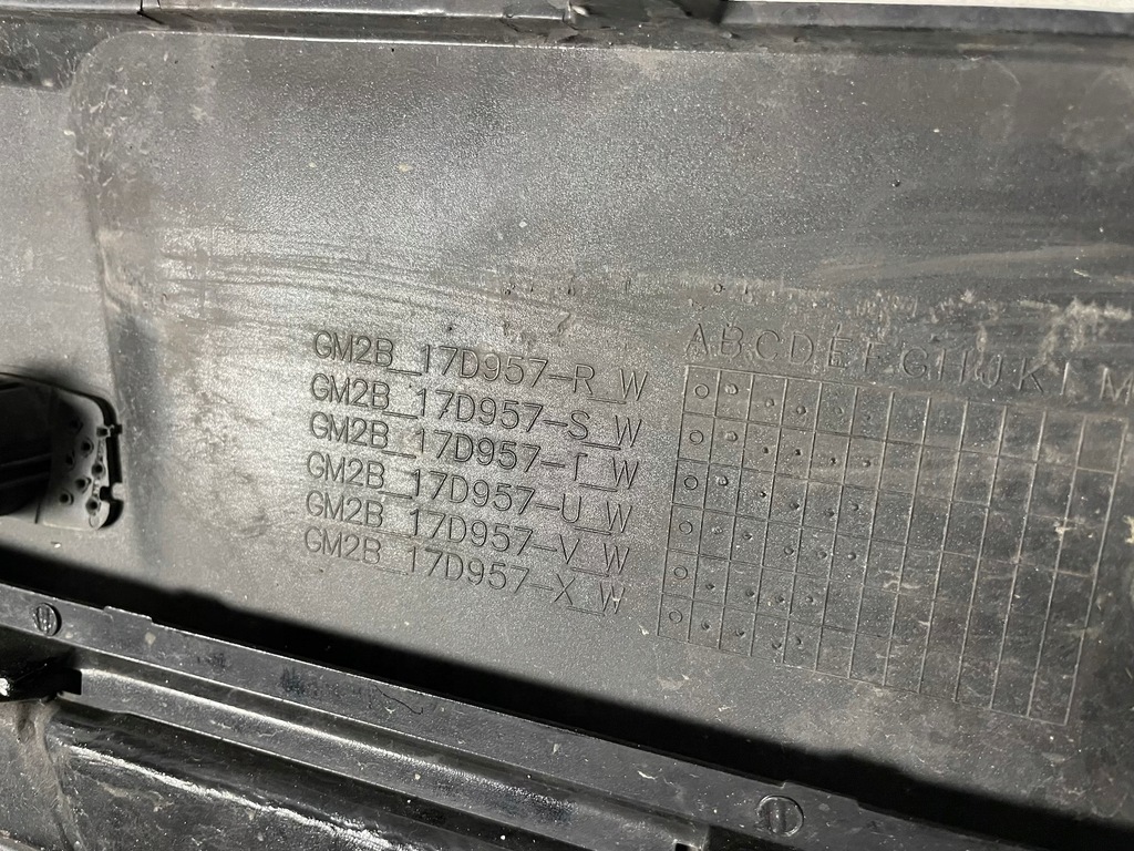 фото №8, Бампер перед передній ford s-max mk2 ii vignale