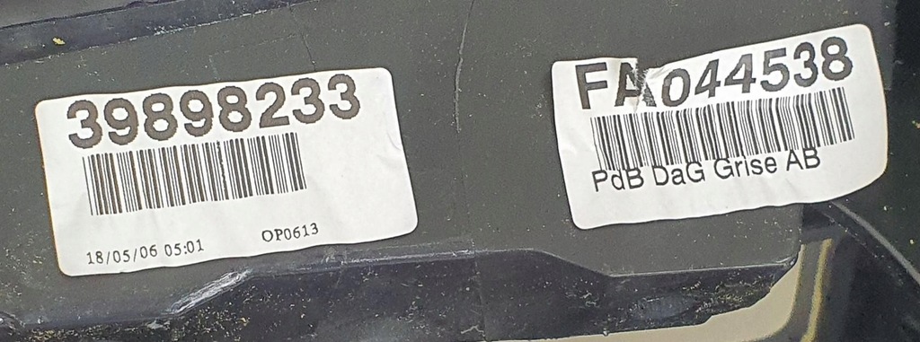 фото №13, Приборная панель приборная консоль volvo v70 ii europa