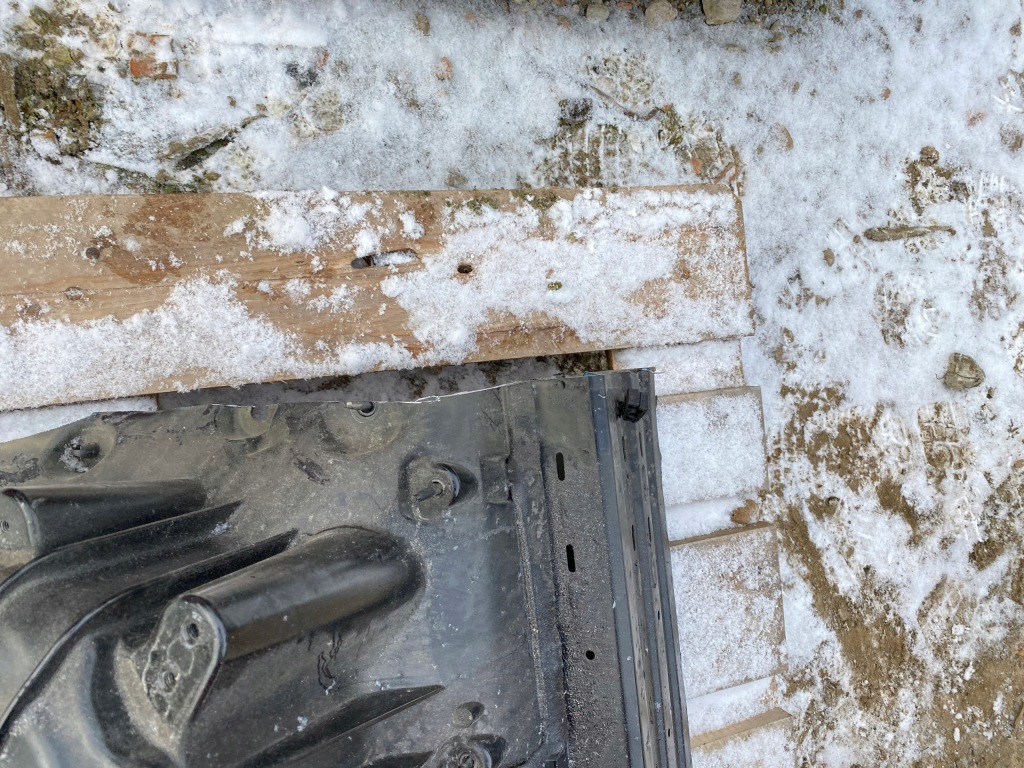 фото №5, Чверть лонжерон права chevrolet camaro ss 6.2