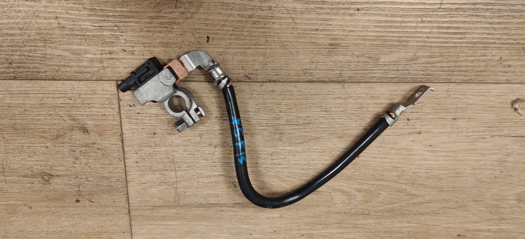 фото №1, Bmw x5 f15 клема мінусова 6819309