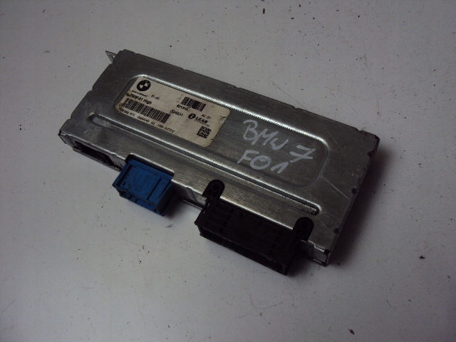 фото №1, Модуль блок керування zgw-01 bmw serii 7 f01