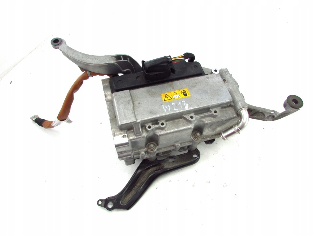 фото №1, Mercedes w205 w213 x253 инвертор преобразователь напряжения a2139065405