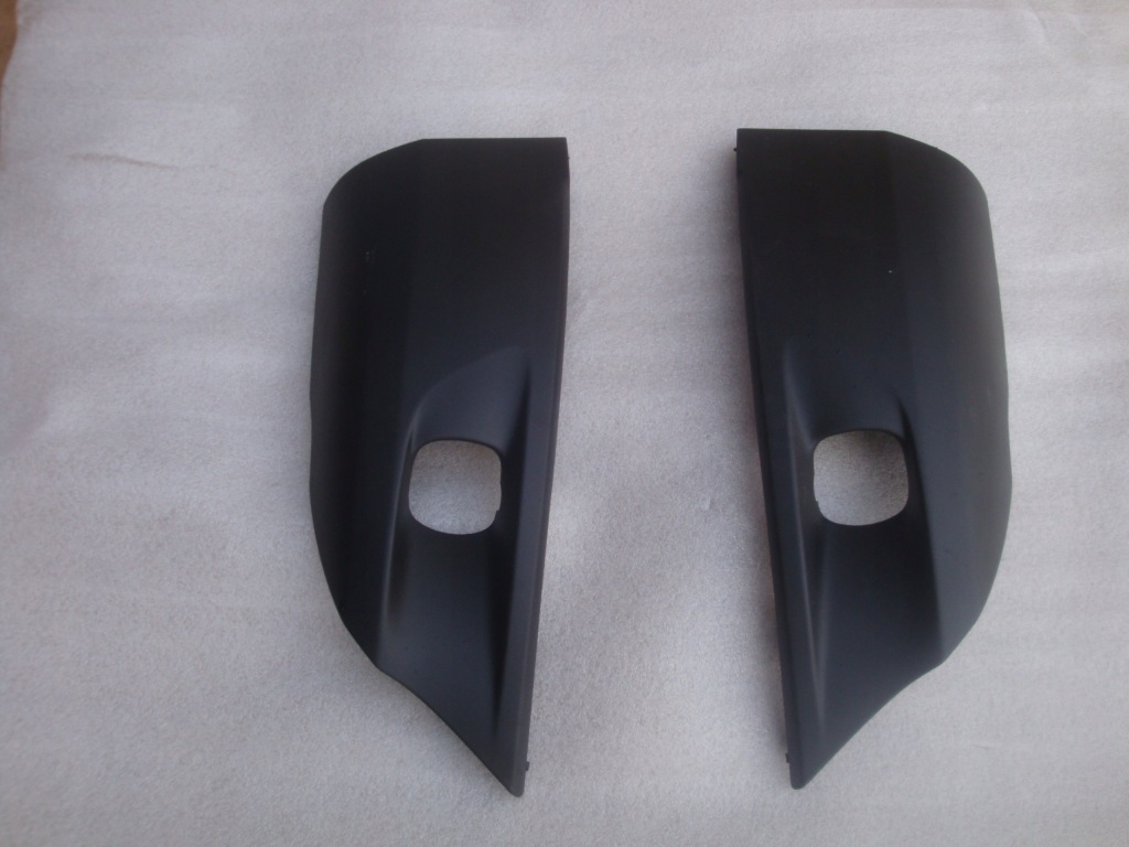 фото №1, Opel grandland уголок бампера передний комплект