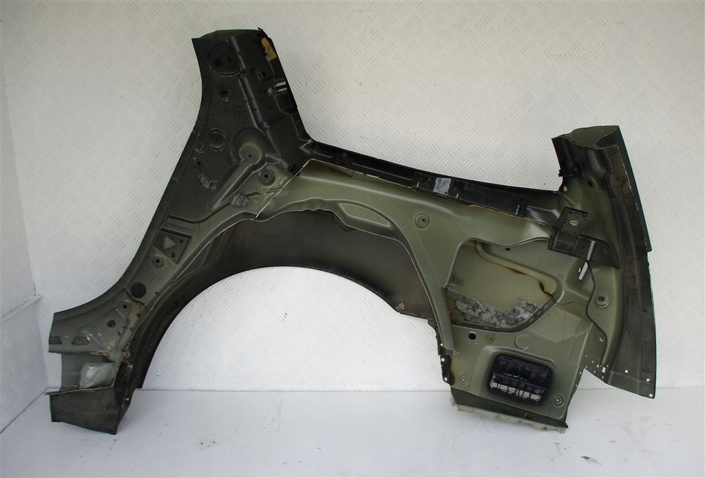 фото №9, Крыло правый задняя citroen c5 iii x7 kombi ktvd