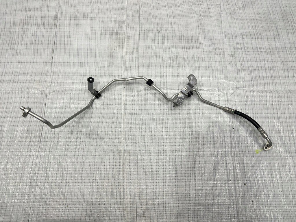 фото №1, Шланг кондиціонера alfa romeo stelvio quadrifoglio qv 50535314