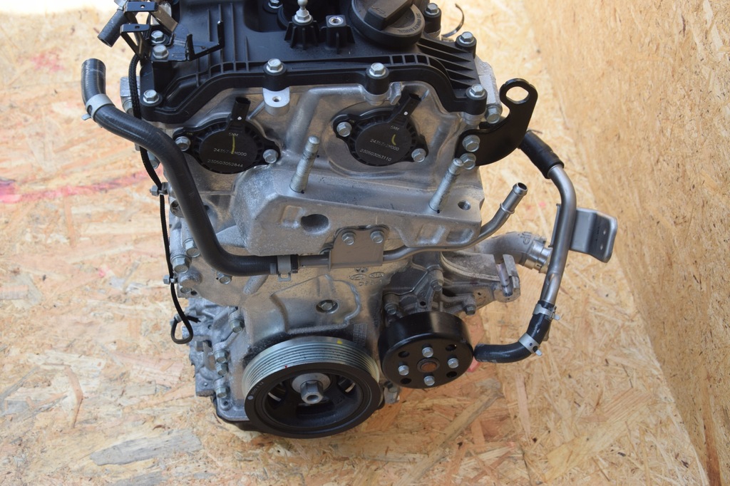 фото №9, Двигун kod g4fp 1.6 t-gdi sportage v tucson iv 0km новий оригінал fv 20-