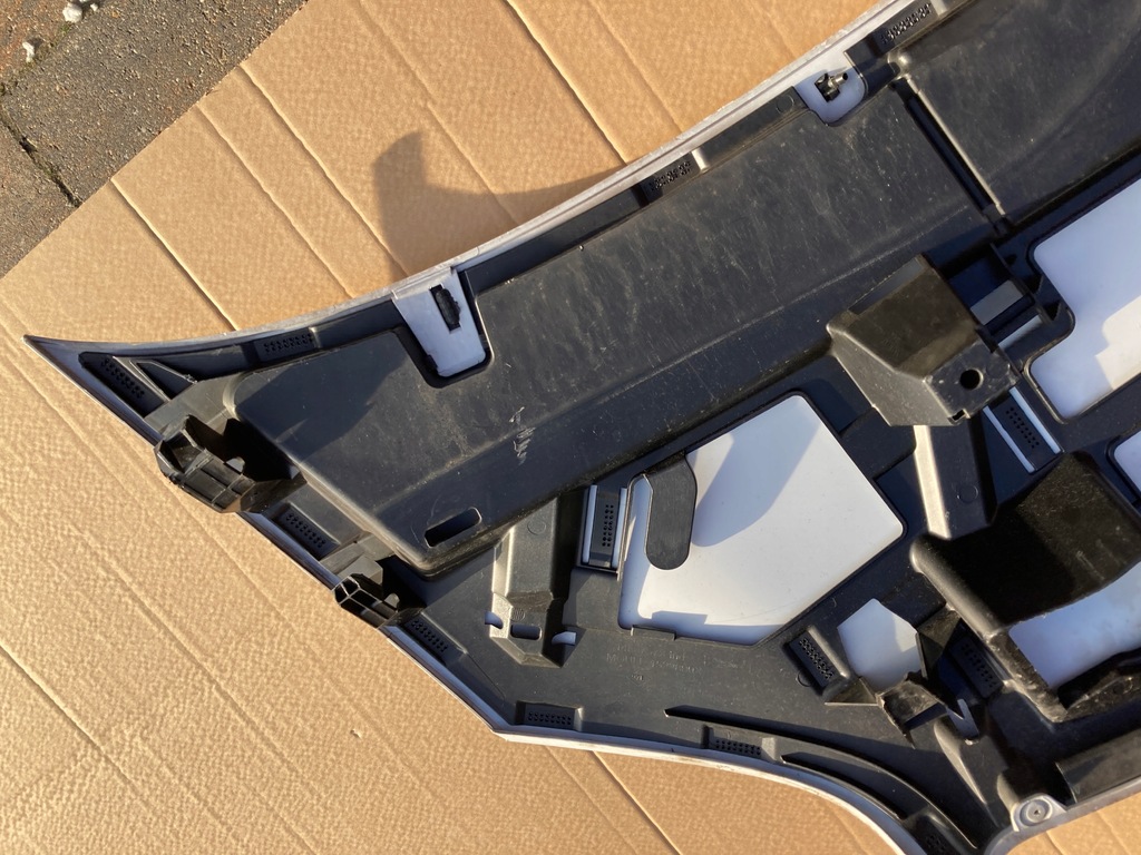 фото №8, Smart fortwo 3 iii 14- капот a4537510400